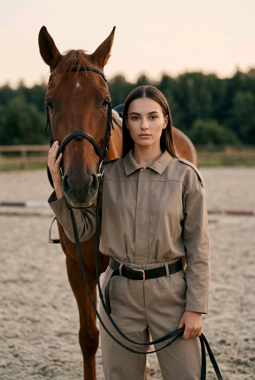Cargo trousers